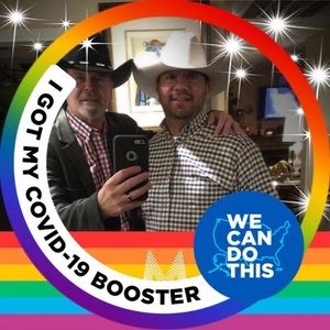 Meet your Posher, Rodney buck